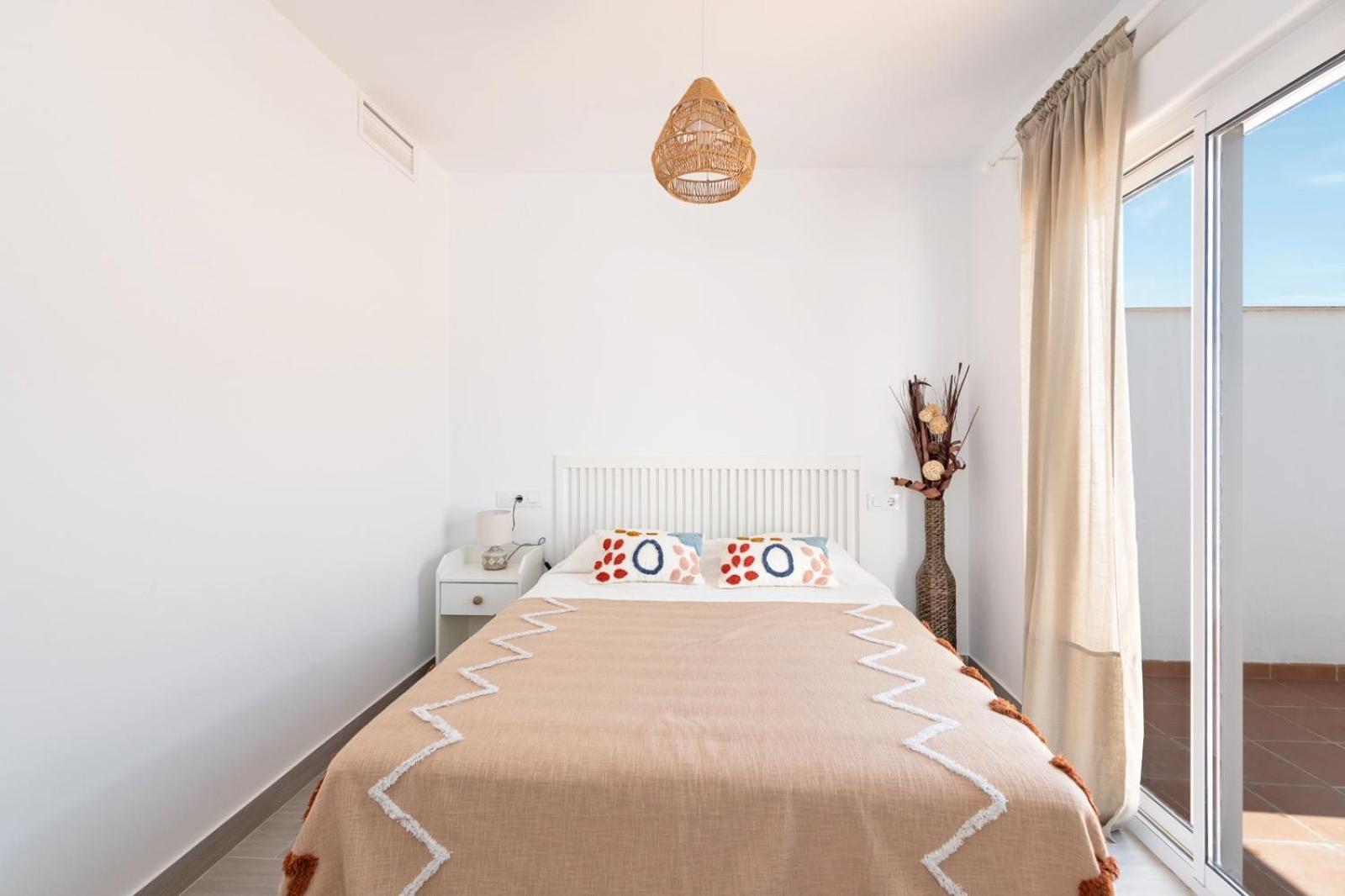 Dreamy Beach Penthouse 托雷德本纳贾尔邦 外观 照片