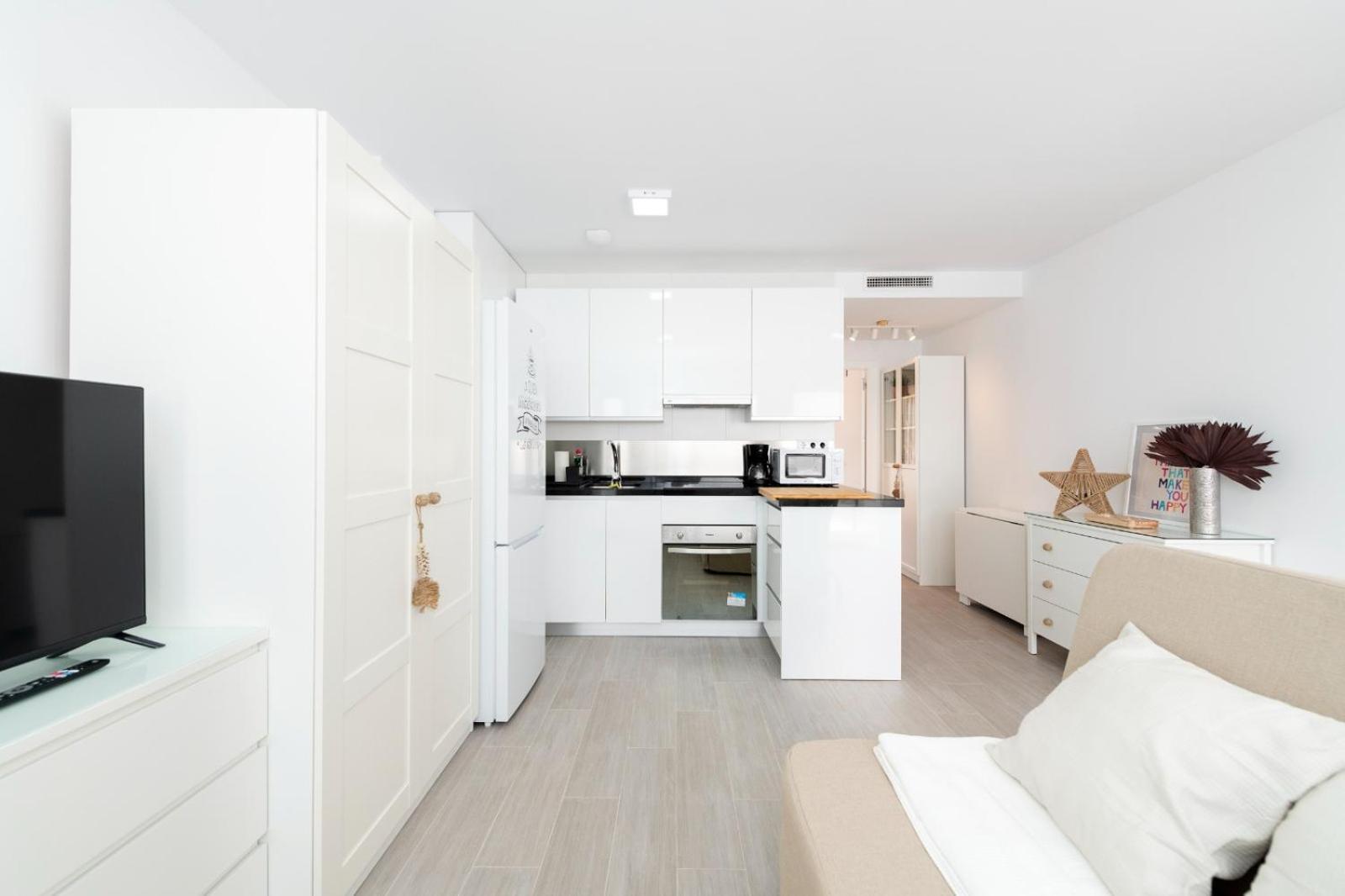 Dreamy Beach Penthouse 托雷德本纳贾尔邦 外观 照片