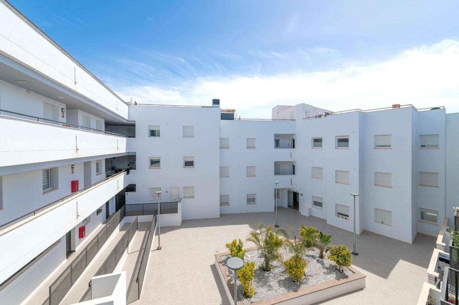 Dreamy Beach Penthouse 托雷德本纳贾尔邦 外观 照片